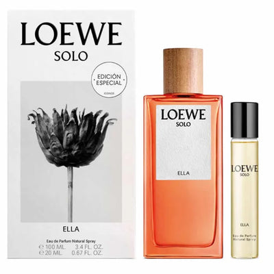 LOEWE Solo Ella Set 2 Pieces | EDP