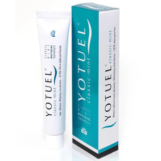 YOTUEL Biocosmetics Classic Mint Whitening Toothpaste