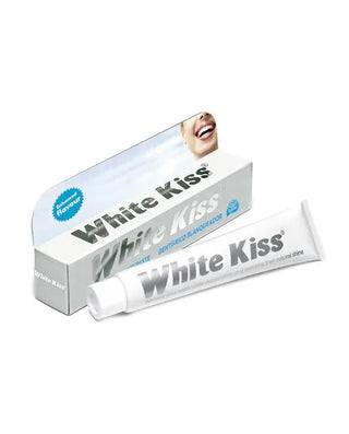 WHITE KISS Pasta dental blanqueadora