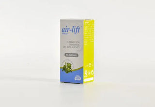 AIR LIFT Bio Cosmetics Mouth Spray Eliminate Bad Breath