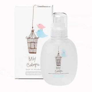 SUAVINEX Infant Cologne