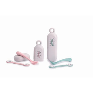 Suavinex Spoon Holder With Bib Clip