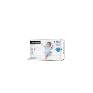 SUAVINEX Medium Size Diaper Size 4