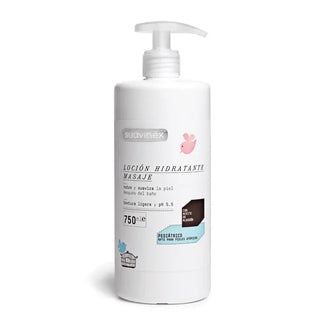 Suavinex Moisturizing Lotion for Massage