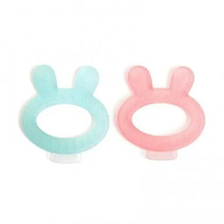 SUAVINEX Bunny Teething Ring 0m+