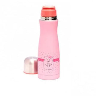 Suavinex Thermal Bottle Pink