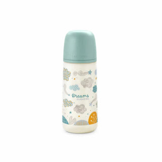 SUAVINEX Classic Bottle Thick Flow Silicone 6+ Months Size 2