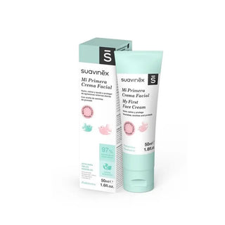 SUAVINEX My First Moisturising Face Cream