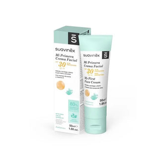 SUAVINEX My First Face Cream SPF 30