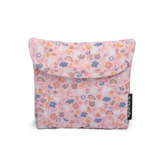 SUAVINEX Baby Care Essential Toilet Bag Pink