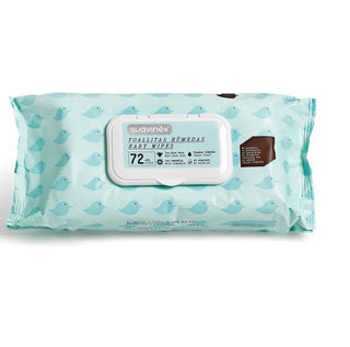 SUAVINEX Wet Wipes