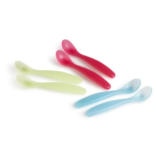 SUAVINEX Children's Spoon Set 2-Pack 6 Months