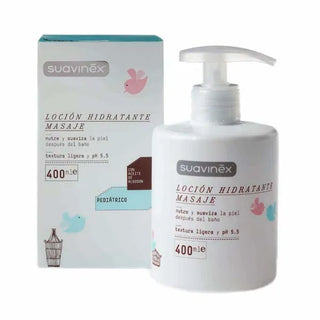 Suavinex Moisturizing Lotion Massage