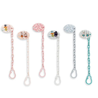 SUAVINEX Broche De Pinza Ovalado
