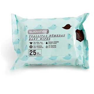 SUAVINEX Wet Wipes