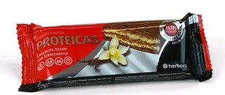 Herbora Barrita Proteica Vainilla