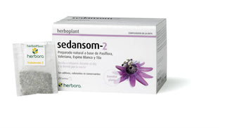 Herbora Sedansom 2 Herboplant 20 Sachets