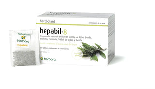 Herbora Hepabil 8 Herboplant 20 Sachets