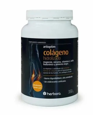 Herbora Artioptim Colágeno Artibon