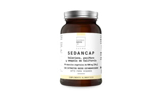 Herbora Sedancap 60 Capsules