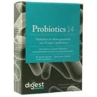 Herbora Probiotics 14 30 Veggie Capsules