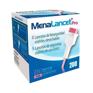 Menarini Menalancet Pro 200 Lancets