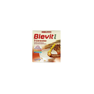 ORDESA Blevit Papilla Plus Superfiber 5 Cereals