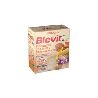 ORDESA Blevit Plus 8 Cereals With Honey and Biscuit
