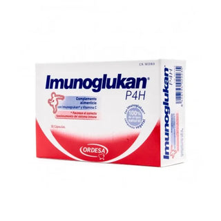 Ordesa Imunoglukan P4h Immune Support 30 Capsules