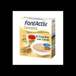 ORDESA Fontactiv 8 Cereals Chocolate