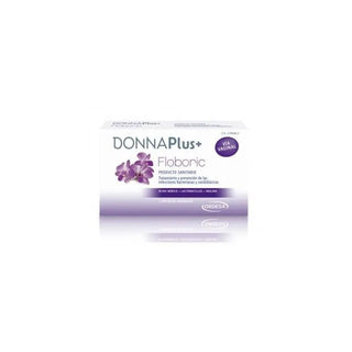 Donna Plus Floboric 7 Vaginal Capsules