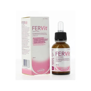 ORDESA Fervit Liquid Drops