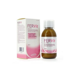 ORDESA Fervit Oral Solution