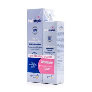 Ordesa Pediatopic Higiene Dermoespecifica Cuidado Corporal