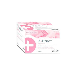 Donna Plus Matermil 12 Sachets