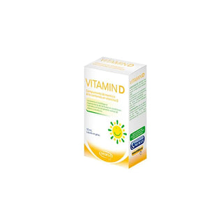 ORDESA Vitamin D