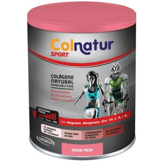 COLNATUR Sport Strawberry Flavor