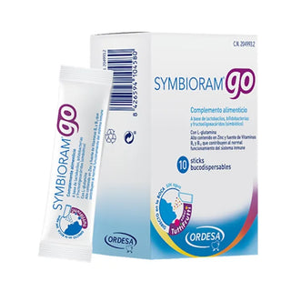 Ordesa Symbioram Go Probiotic
