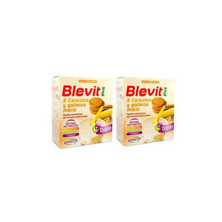 ORDESA Blevit Plus 8 Cereals Galleta Maria Duplo