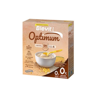 Ordesa Blevit Plus Optimum Gluten Free Infant Cereal