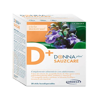 ORDESA Donnaplus Sauzcare 20 Sticks