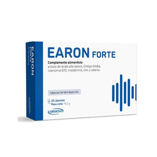 ORDESA Earon Forte 30 Capsules