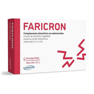 Ordesa Faricron Supplement