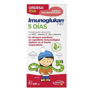 Ordesa Imunoglukan P4H 5 Days