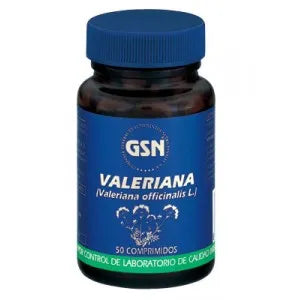 GSN Valeriana 800mg