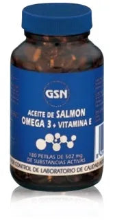 GSN Salmon Oil