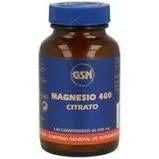 GSN Magnesio 400