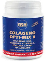 GSN Opti-Mix Collagen 6