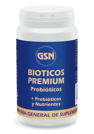 GSN Bioticos Premium