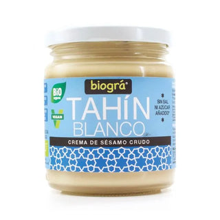 BIOGRÁ Tahín Blanco